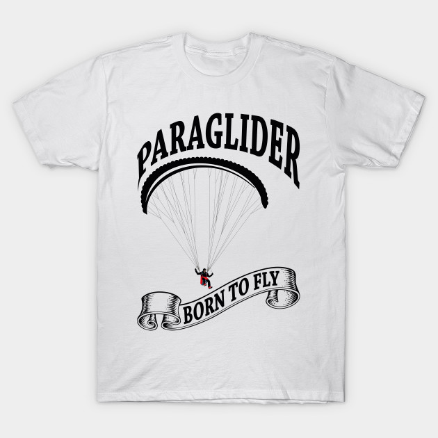 Paraglider Light | New Paragliding | 2 Sided by VISUALUV